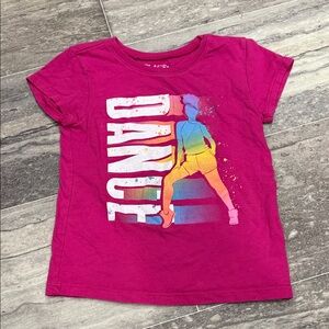 Place Pink Dance Graphic Tee